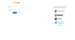 Desktop Screenshot of go.eventbooking.com